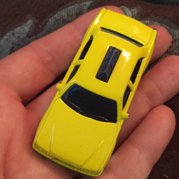 Taxi Cab Car Toy Matchbox China 2002 - Picture 5 of 8